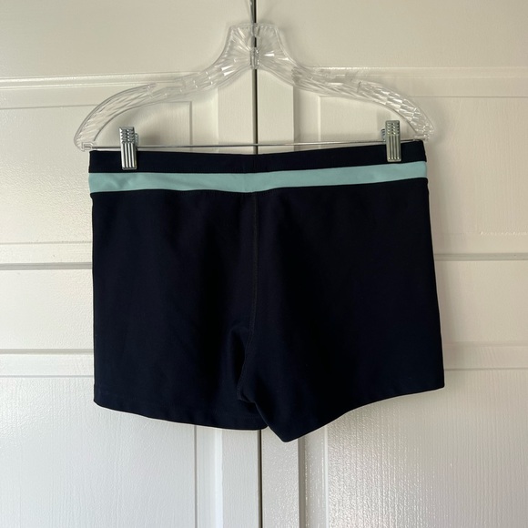 Navy Blue Nike Dry Fit Spandex - Picture 2 of 4